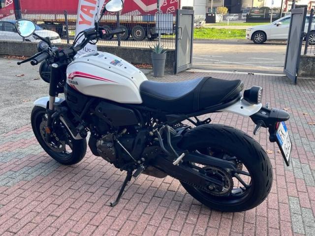 Yamaha XSR 700