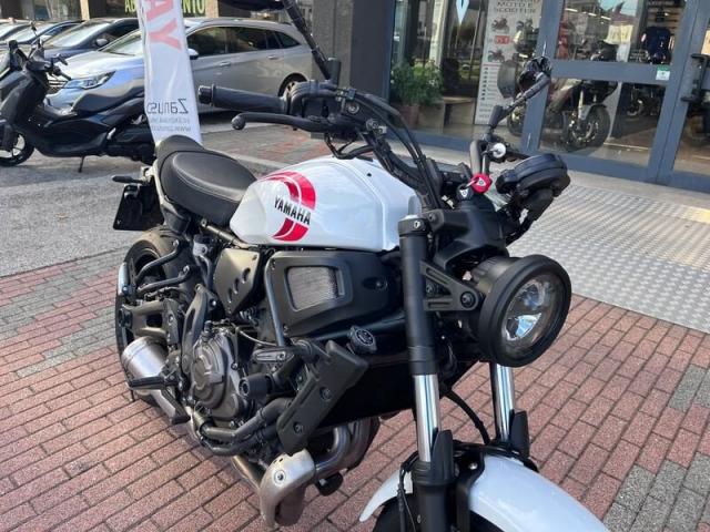 Yamaha XSR 700