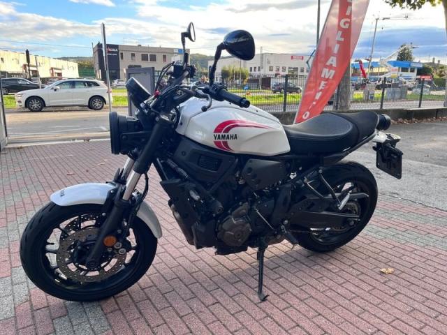 Yamaha XSR 700