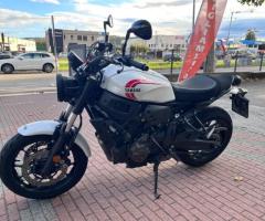 Yamaha XSR 700 - 8