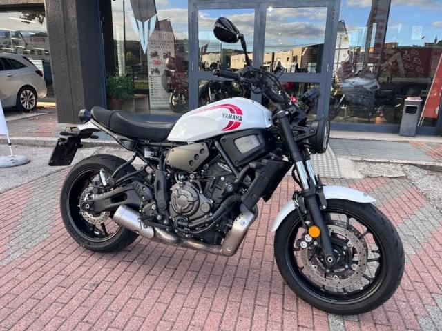 Yamaha XSR 700
