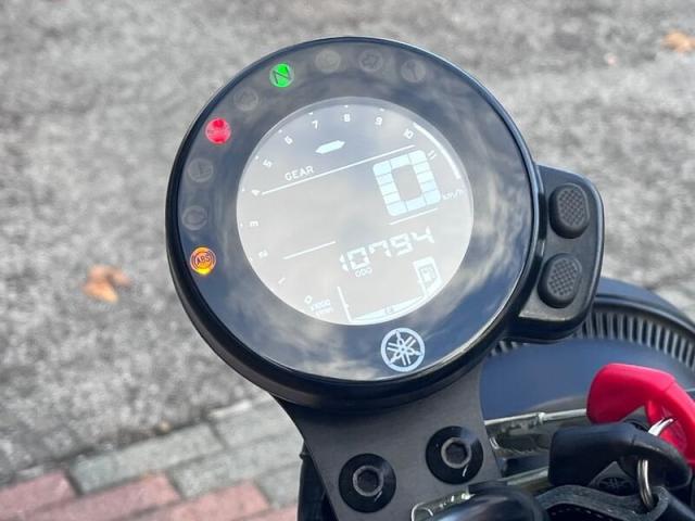 Yamaha XSR 700