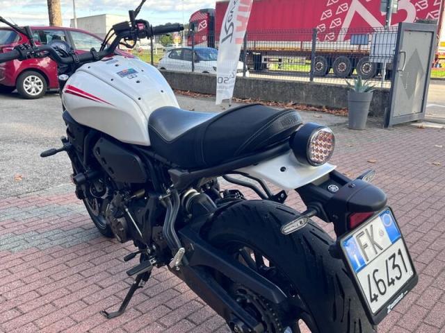 Yamaha XSR 700