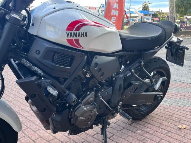 Yamaha XSR 700