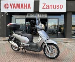 Aprilia Scarabeo 250 IE - 1