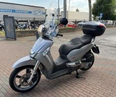 Aprilia Scarabeo 250 IE - 5