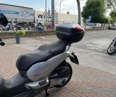 Aprilia Scarabeo 250 IE - 10