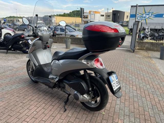 Aprilia Scarabeo 250 IE