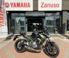 Kawasaki Z 650 - 1