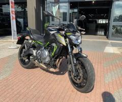 Kawasaki Z 650 - 2