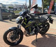 Kawasaki Z 650 - 3