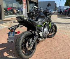 Kawasaki Z 650 - 6