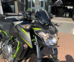Kawasaki Z 650 - 7
