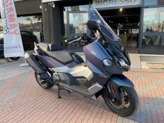 Sym Maxsym TL 500