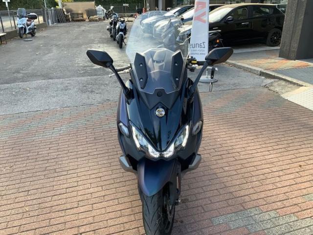 Sym Maxsym TL 500