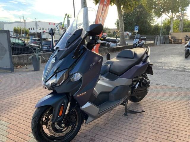 Sym Maxsym TL 500