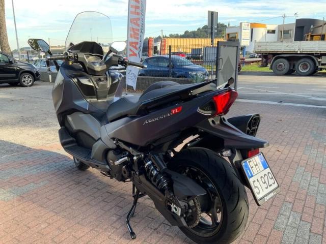 Sym Maxsym TL 500