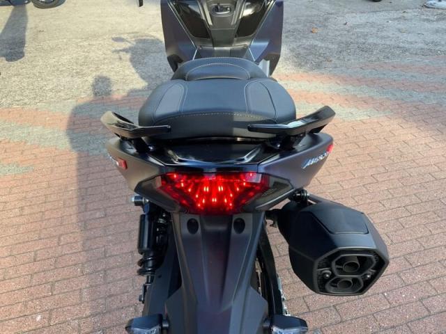 Sym Maxsym TL 500