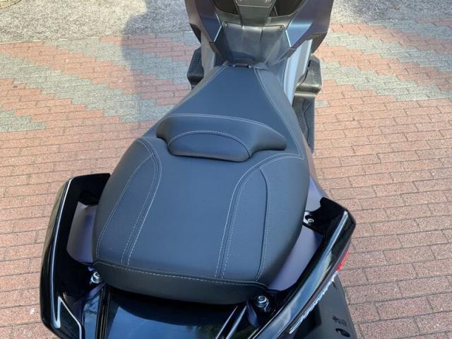 Sym Maxsym TL 500