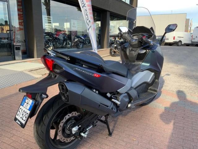 Sym Maxsym TL 500