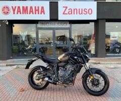 Yamaha MT-07