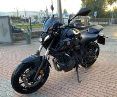 Yamaha MT-07 - 3