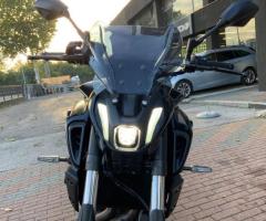 Yamaha MT-07 - 4