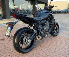 Yamaha MT-07 - 7