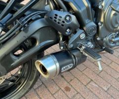Yamaha MT-07 - 8