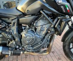 Yamaha MT-07 - 9
