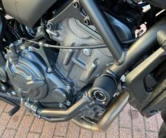 Yamaha MT-07 - 10