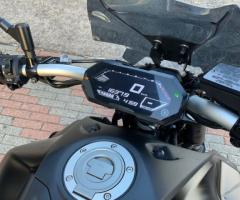 Yamaha MT-07 - 12