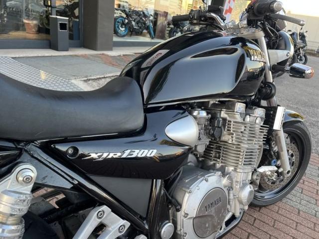 Yamaha XJR 1300