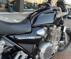 Yamaha XJR 1300 - 8