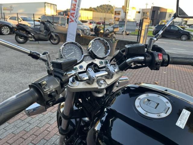 Yamaha XJR 1300