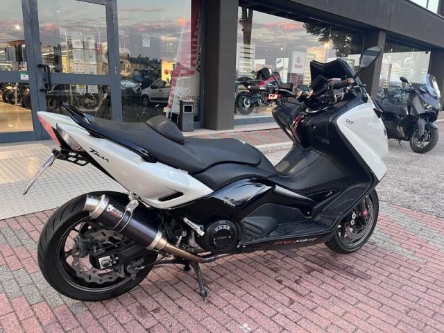 Yamaha T Max 530