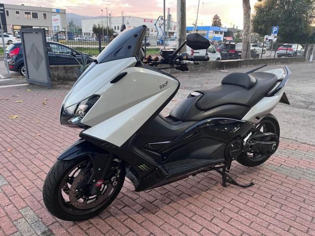 Yamaha T Max 530