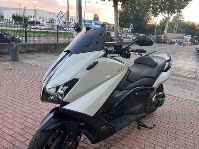 Yamaha T Max 530