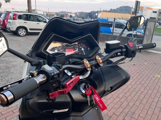 Yamaha T Max 530