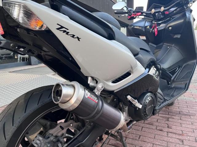 Yamaha T Max 530