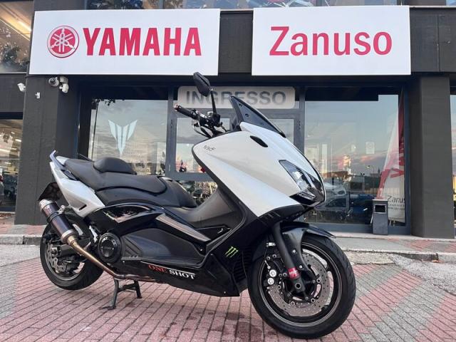 Yamaha T Max 530