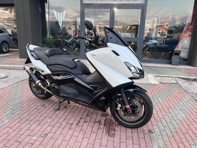 Yamaha T Max 530