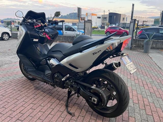 Yamaha T Max 530