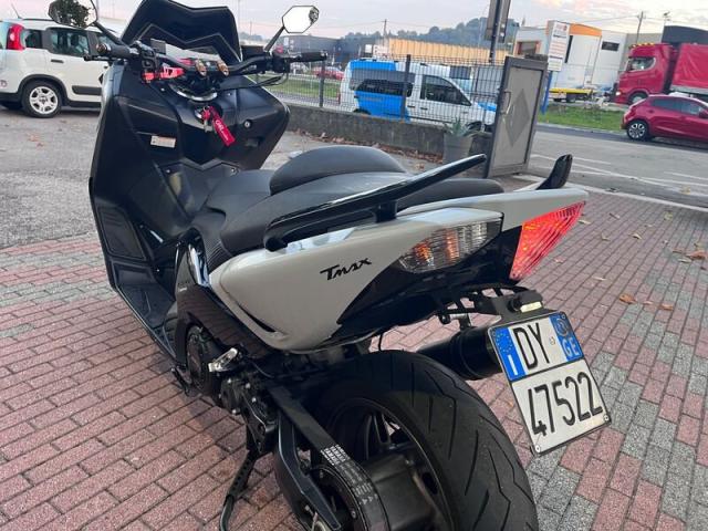 Yamaha T Max 530
