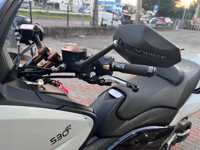 Yamaha T Max 530