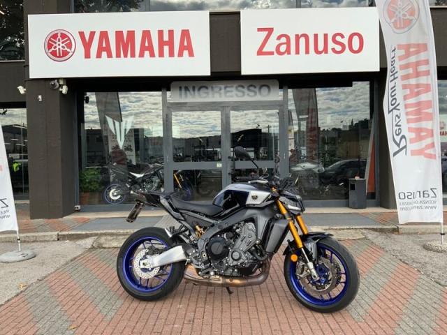 Yamaha MT-09