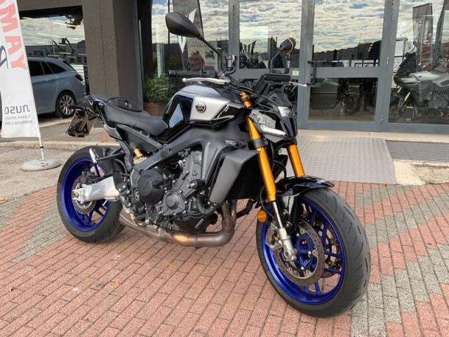 Yamaha MT-09