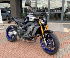 Yamaha MT-09 - 2
