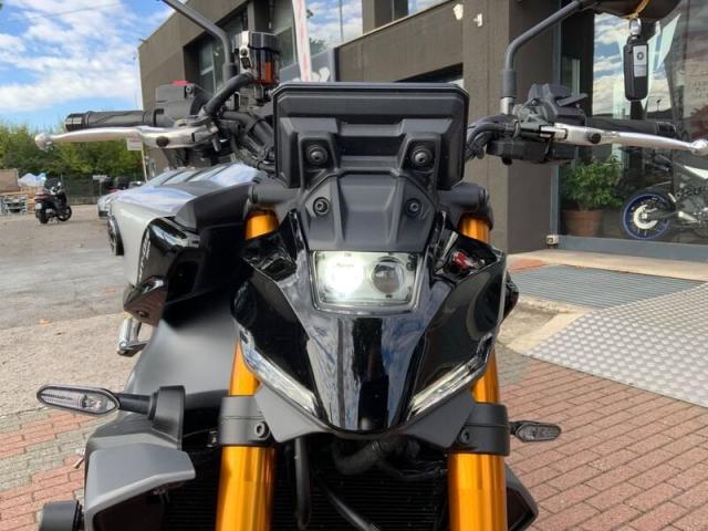 Yamaha MT-09