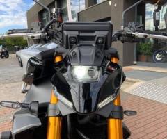 Yamaha MT-09 - 3